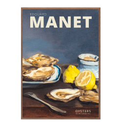 Edouard Manet. sters plakat
