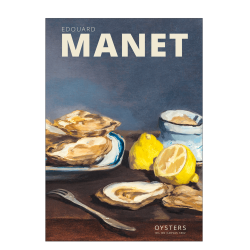 Edouard Manet. sters plakat