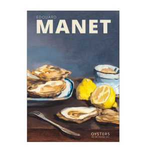 Edouard Manet. sters plakat