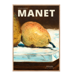 Edouard Manet. Pears