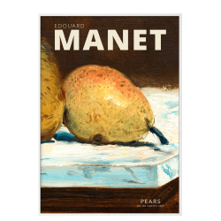 Edouard Manet. Pears