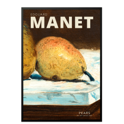 Edouard Manet. Pears
