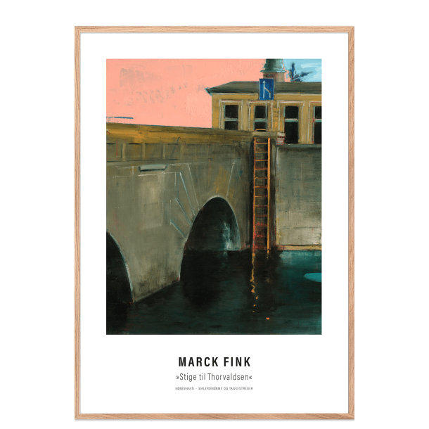 Stige til Thorvaldsen. Fink