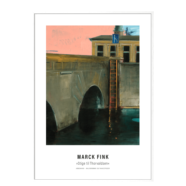 Stige til Thorvaldsen. Fink