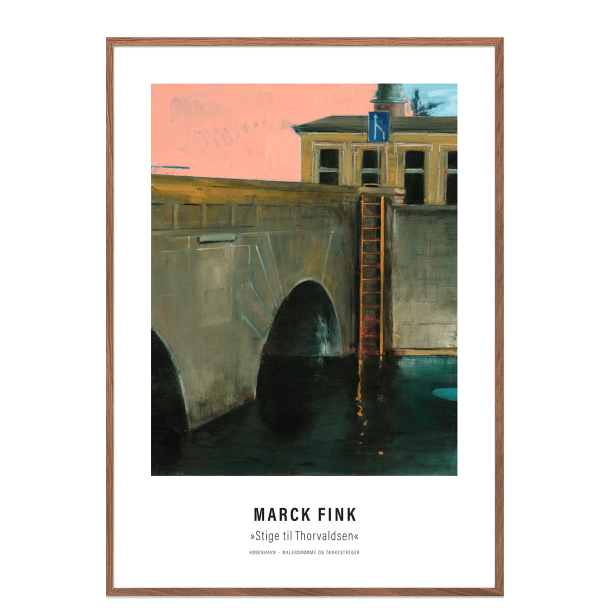 Stige til Thorvaldsen. Fink