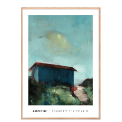 Fragments of a dream #1. Fink