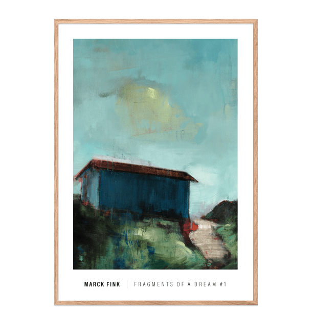 Fragments of a dream #1. Fink