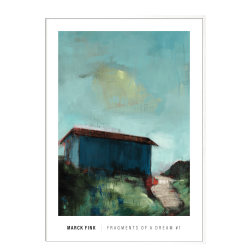 Fragments of a dream #1. Fink