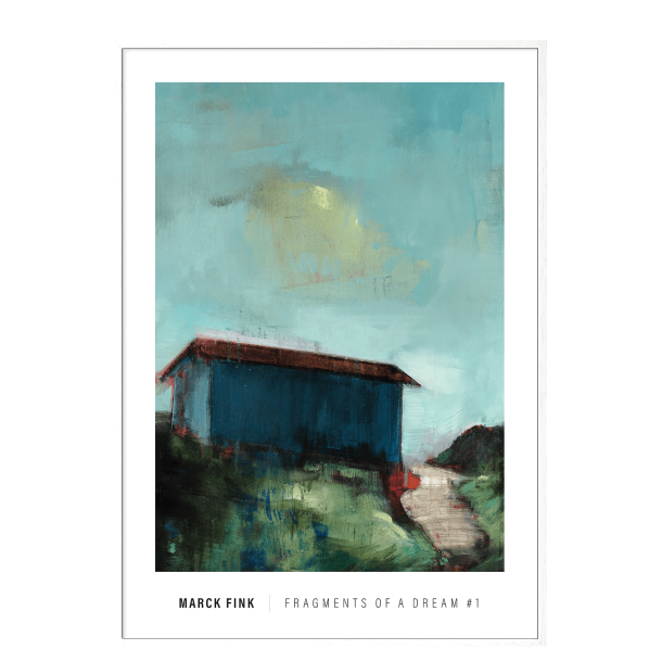 Fragments of a dream #1. Fink