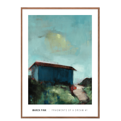 Fragments of a dream #1. Fink