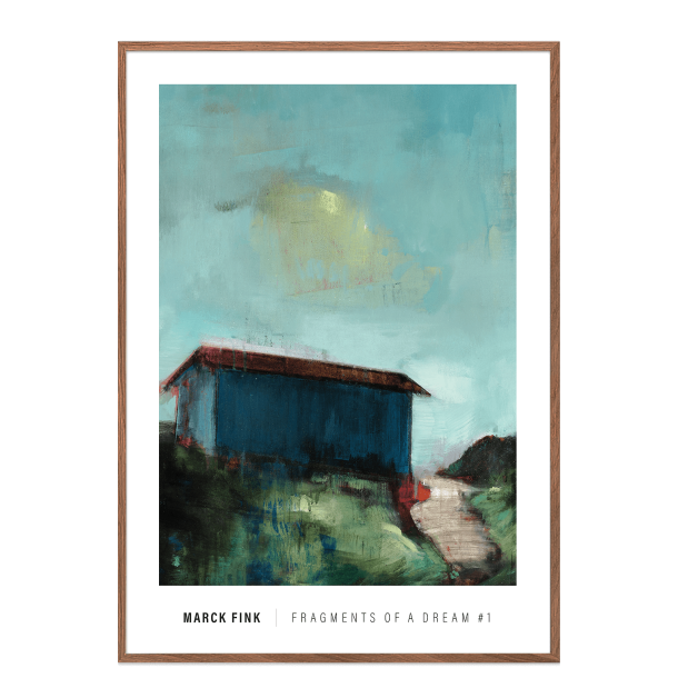 Fragments of a dream #1. Fink