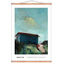 Fragments of a dream #1. Fink