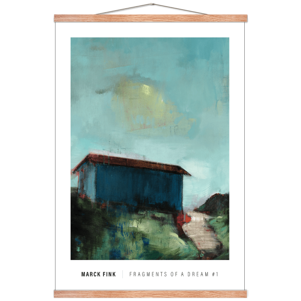 Fragments of a dream #1. Fink