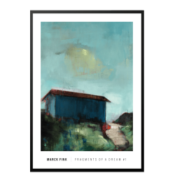 Fragments of a dream #1. Fink