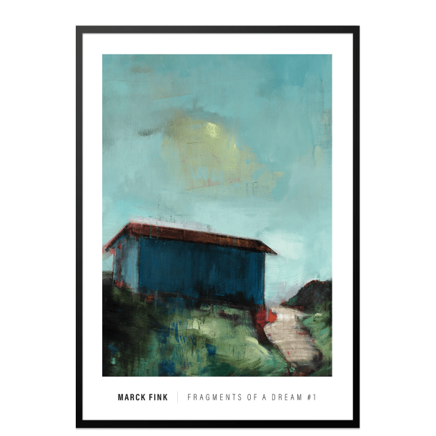 Fragments of a dream #1. Fink