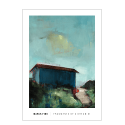 Fragments of a dream #1. Fink