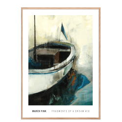 Fragments of a dream #10. Fink.