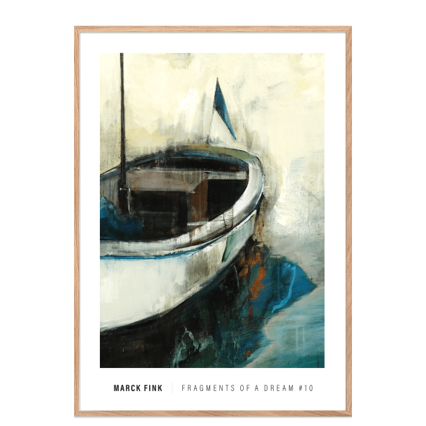 Fragments of a dream #10. Fink.