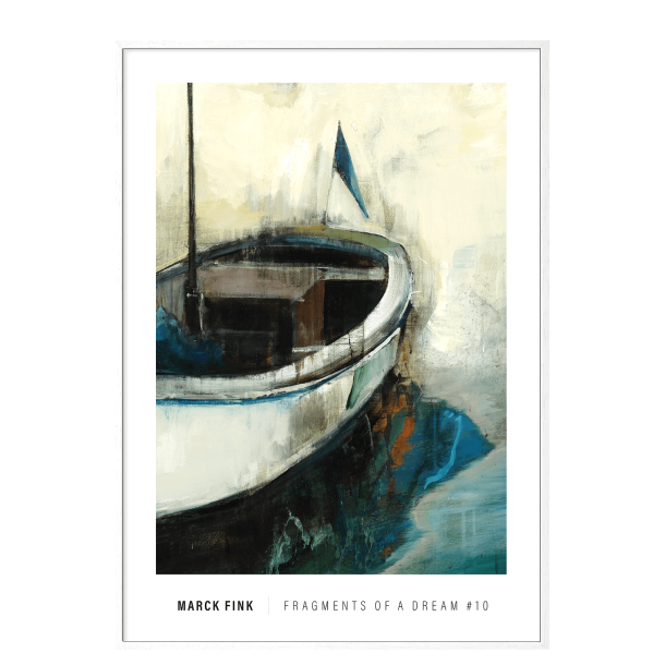 Fragments of a dream #10. Fink.