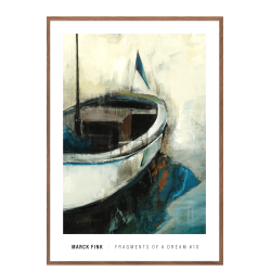 Fragments of a dream #10. Fink.