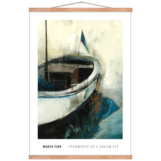 Fragments of a dream #10. Fink.