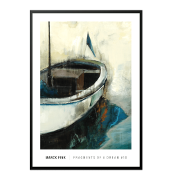 Fragments of a dream #10. Fink.