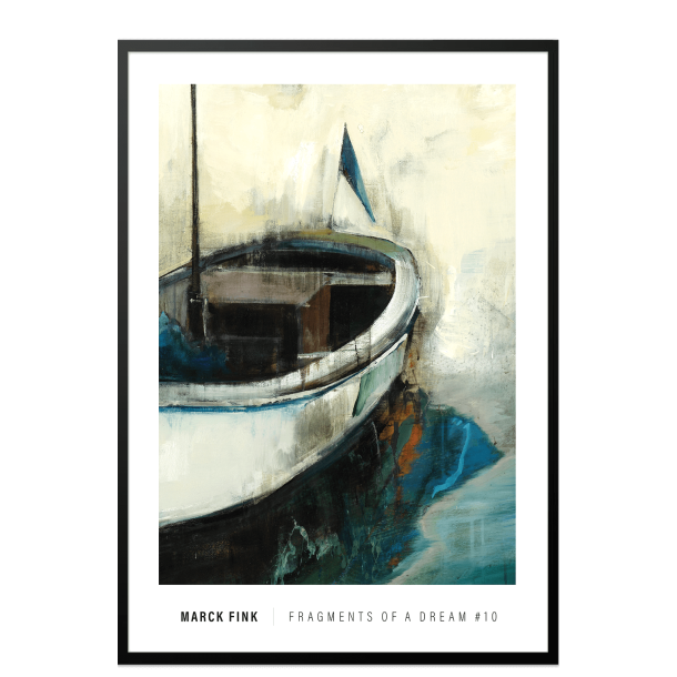 Fragments of a dream #10. Fink.