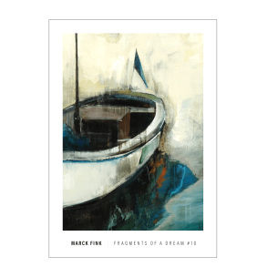 Fragments of a dream #10. Fink.