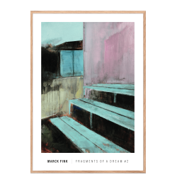 Fragments of a dream #2. Fink