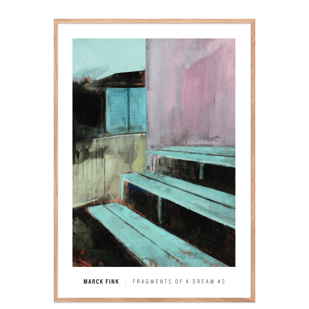 Fragments of a dream #2. Fink