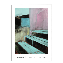 Fragments of a dream #2. Fink