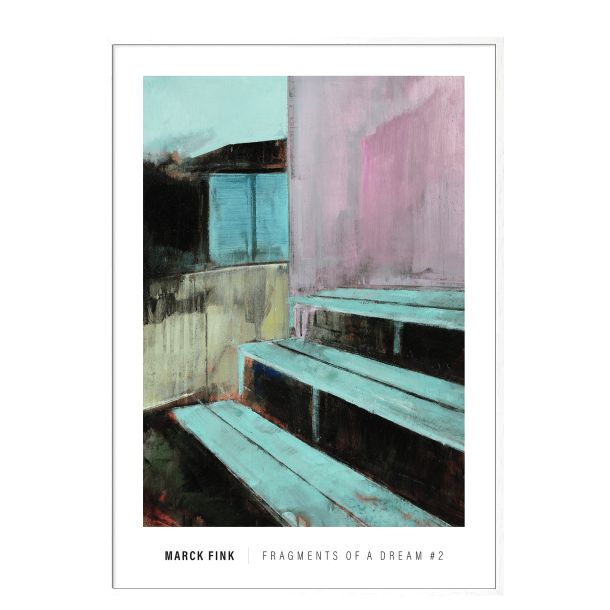 Fragments of a dream #2. Fink