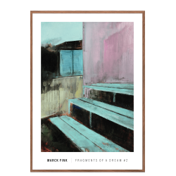 Fragments of a dream #2. Fink