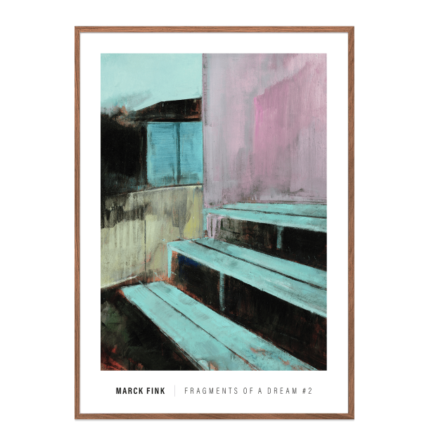 Fragments of a dream #2. Fink