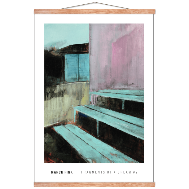 Fragments of a dream #2. Fink