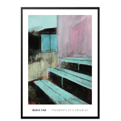 Fragments of a dream #2. Fink