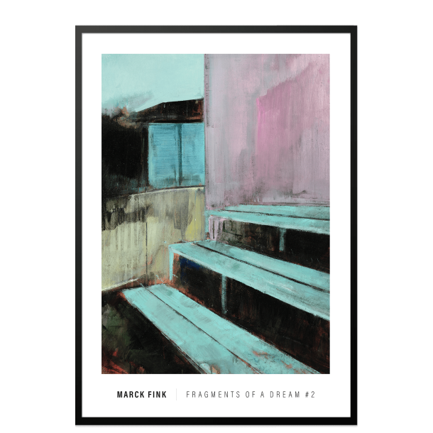 Fragments of a dream #2. Fink