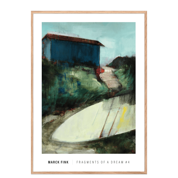 Fragments of a dream #4. Fink