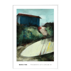 Fragments of a dream #4. Fink