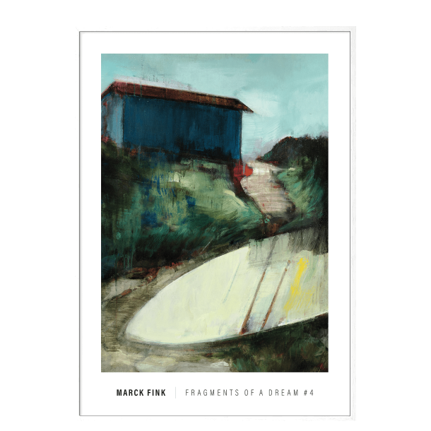 Fragments of a dream #4. Fink