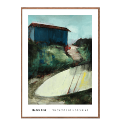 Fragments of a dream #4. Fink