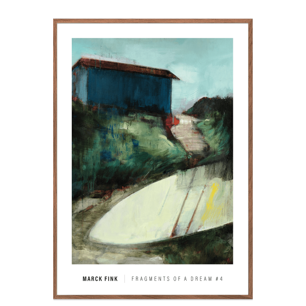 Fragments of a dream #4. Fink