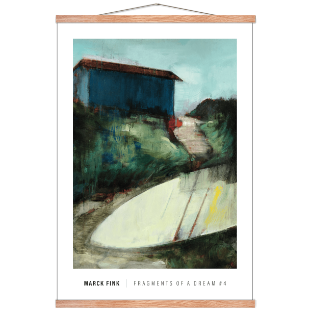 Fragments of a dream #4. Fink