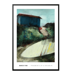 Fragments of a dream #4. Fink