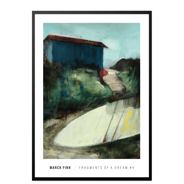 Fragments of a dream #4. Fink