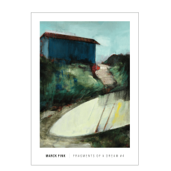 Fragments of a dream #4. Fink