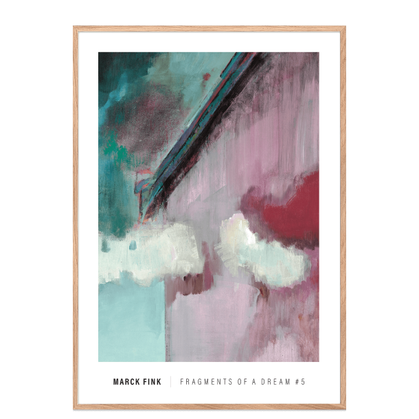 Fragments of a dream #5. Fink