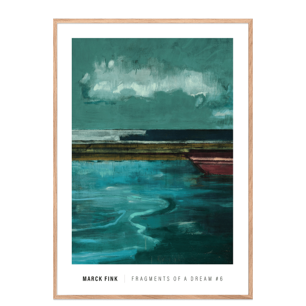 Fragments of a dream #6. Fink