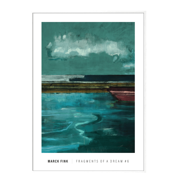 Fragments of a dream #6. Fink