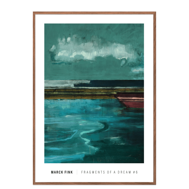 Fragments of a dream #6. Fink